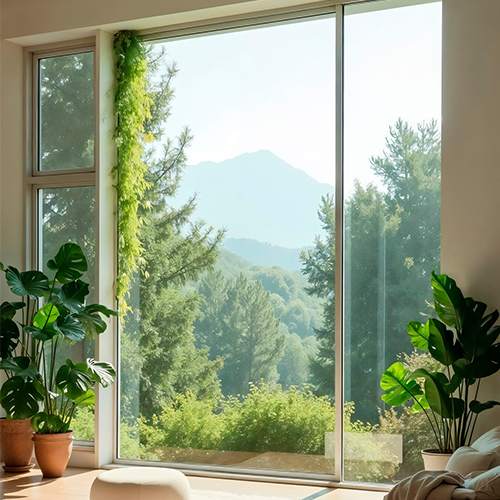 modern upvc sliding window design