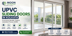 UPVC Sliding Doors in Kolkata