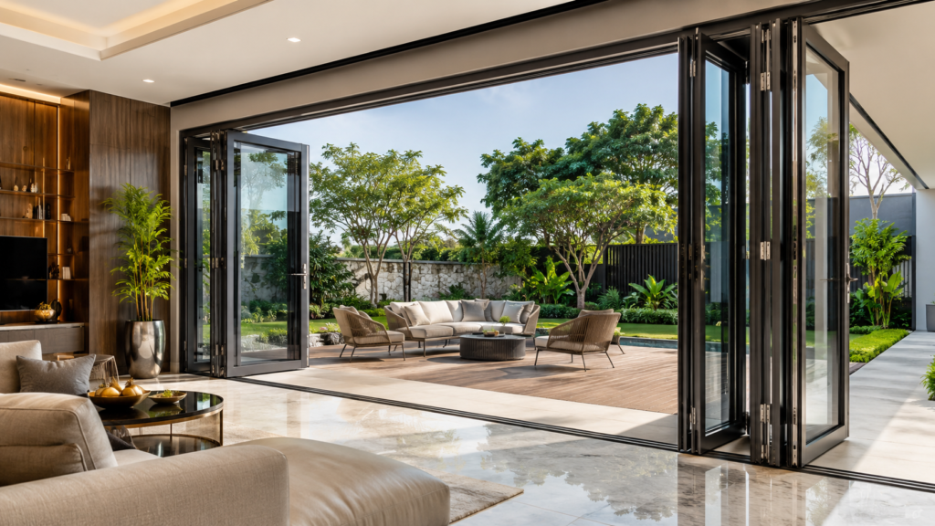 Best Foldable Sliding Door Options Available in India
