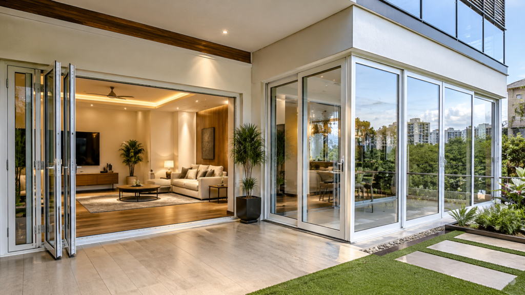 10 Things to Know Before Buying UPVC Sliding Doors in Kolkata