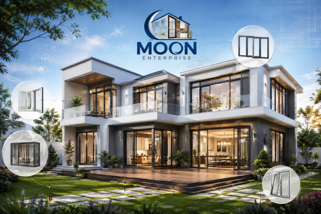 Top 20 UPVC Window Brands in India (2026 Buyer’s Guide)